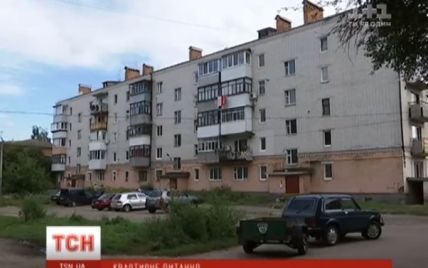 На Чернігівщині забудовник виселяє людей з приватизованих квартир