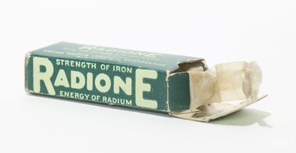 Таблетки "Радіон" для отримання енергії / © Getty Images