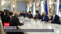 Новини України: які питання обговорив Зеленський з головою ОБСЄ