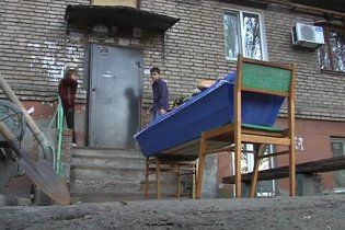 Российские СМИ пишут о секретных похоронах десантников в Пскове, погибших на Донбассе