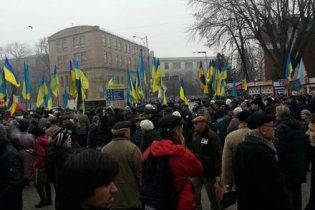 Націоналісти вимагають перейменувати на честь Мазепи станцію метро "Арсенальна"