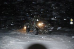 Пасажири автобуса Київ-Відень: Якщо нас зараз не врятують, на ранок буде 40 трупів