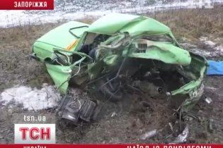 Пьяный майор милиции на "Лексусе" раздавил машину с беременной женщиной