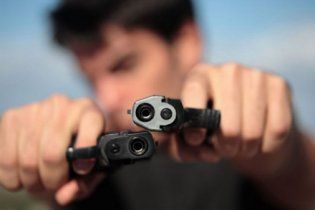 Українці почали стрімко озброюватися