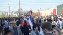 Россия увидела "систематическое нарушение прав" русскоязычного населения в Балтии