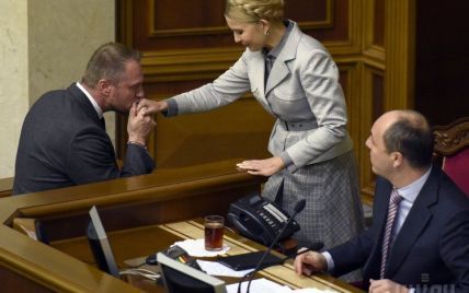 Тимошенко стала самой сексуальной украинкой по версии Esquire