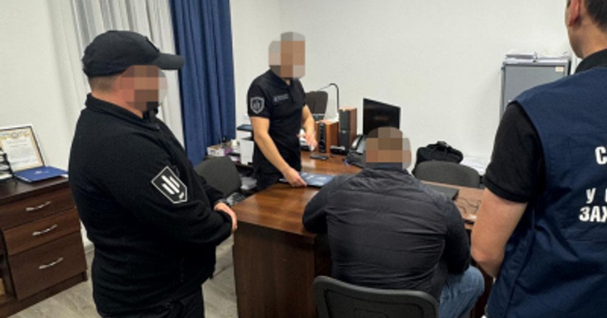 ГБР разоблачило командира воинской части из Ровно