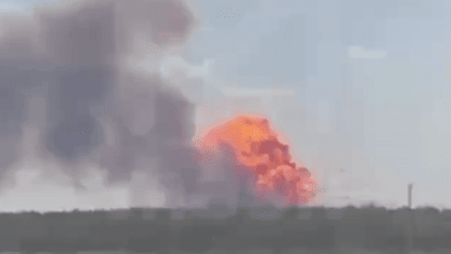 Вибухи у Росії / Ілюстративні фото