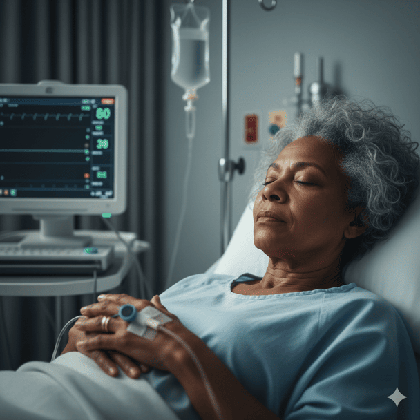 Життя не закінчується: жінка, яка помирала двічі, розповіла, про що дізналась у потойбіччі