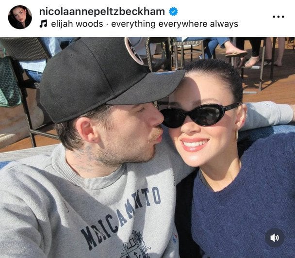  / © Instagram Николы Пельтц