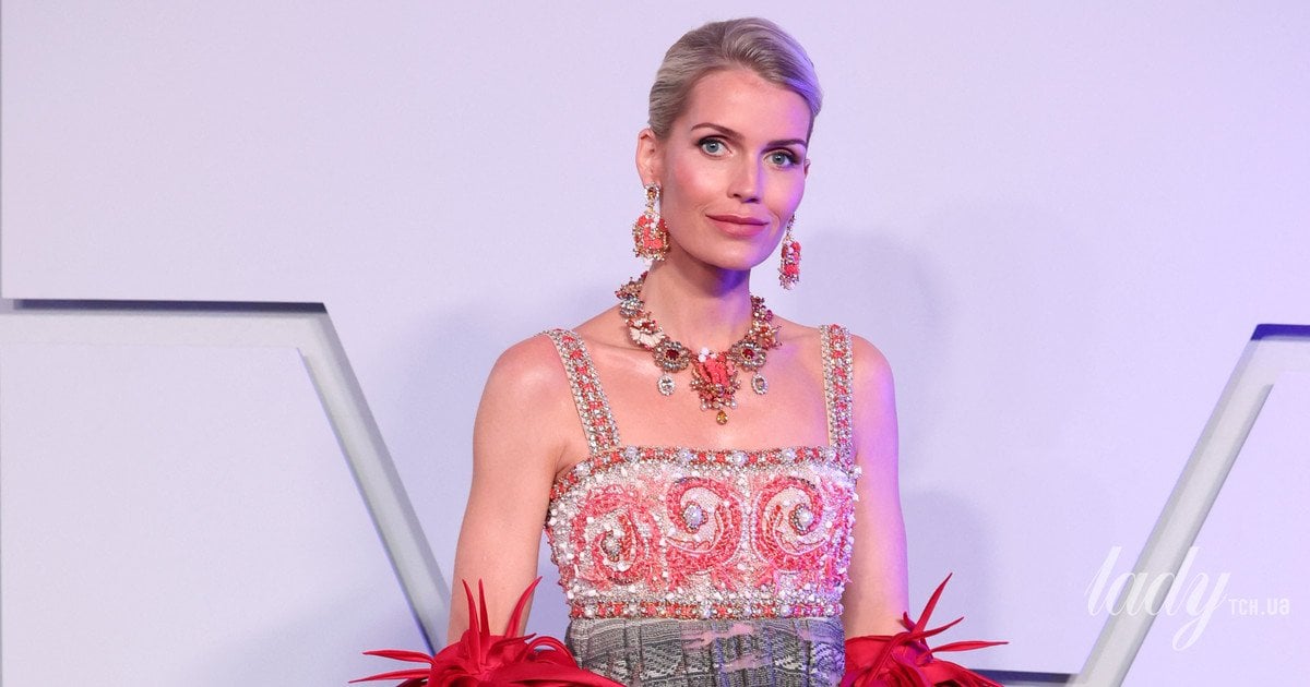 Леди Китти Спенсер