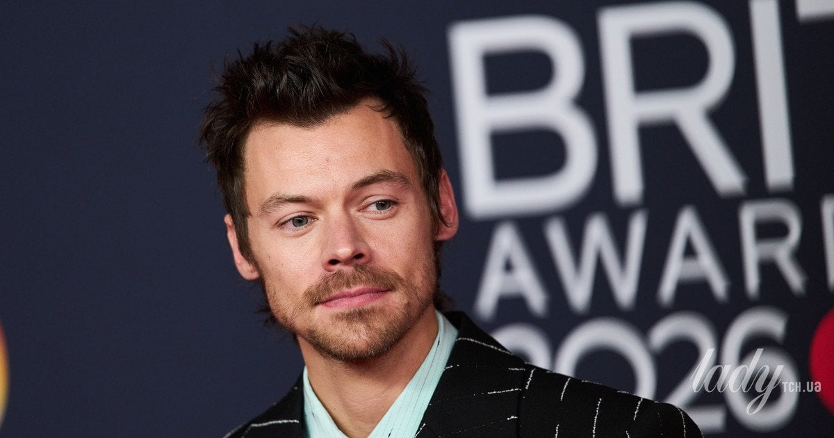 Гаррі Стайлз