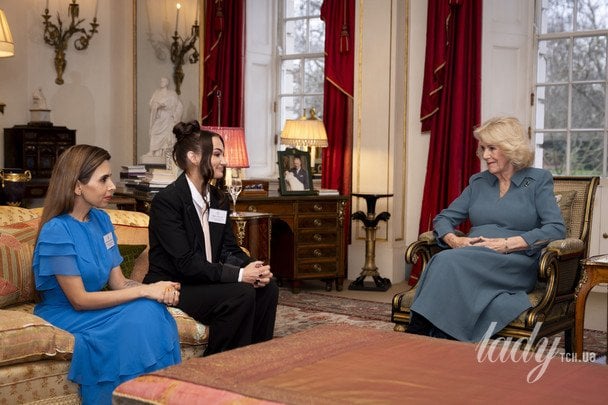 Королева Камілла / © Associated Press