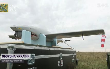 Майбутнє жахіття російських окупантів: українці випробовують новітній дрон "Шарк"