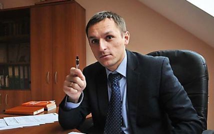 У Києві обікрали автомобіль виконувача обов'язків керівника антикорупційної прокуратури