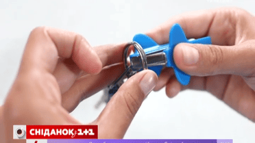 Поради супергосподарки. Як зручно зберігати ключі