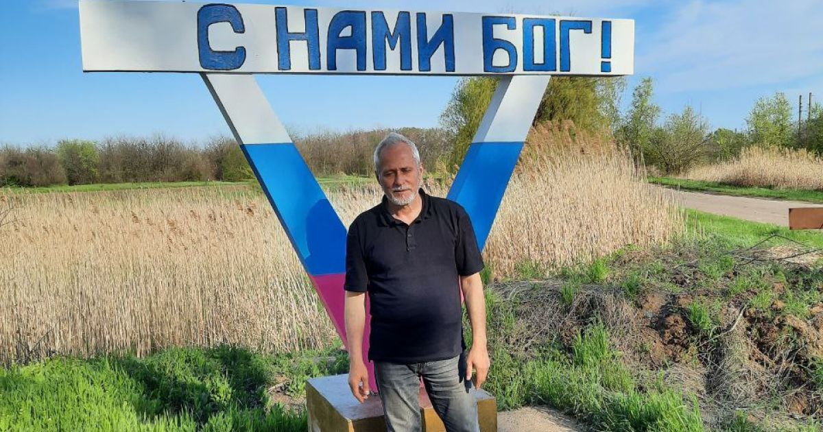 Сергій Тветинський підірвався на міні 27 квітня та помер від отриманих травм / Фото з соцмереж Тветинського