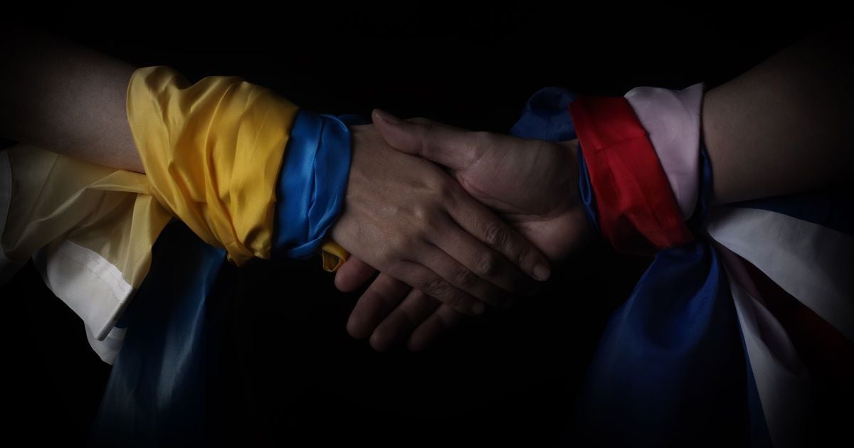 Чи можливі мирні переговори України та РФ
