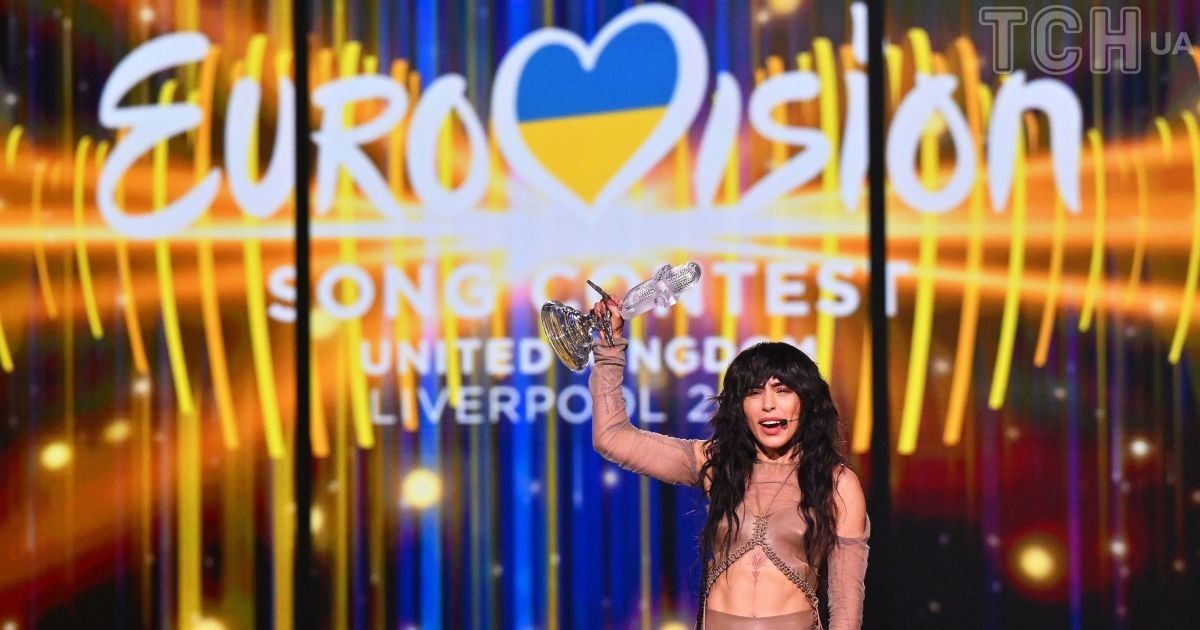 "Євробачення-2023", Loreen
