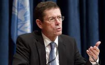 В Украину прибыл помощник генсека ООН