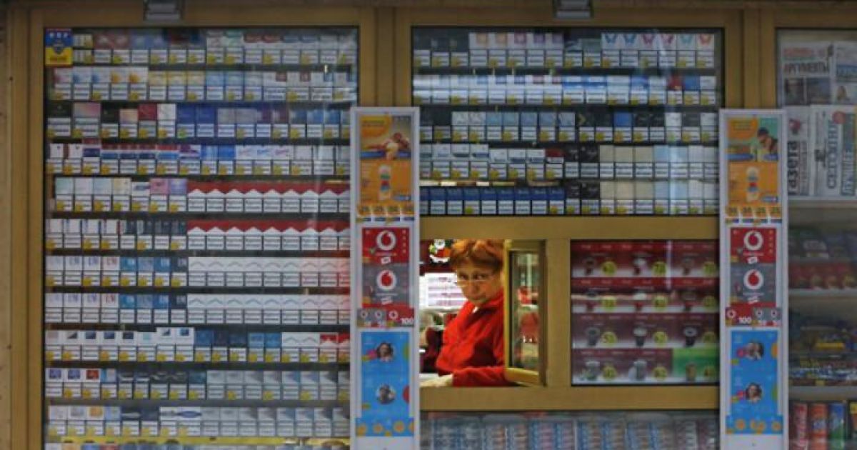 Ні здоров'я, ні грошей: підвищення адвалорного акцизу на сигарети до 16% скоротить збори до бюджету