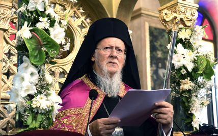 Литва просить патріарха Варфоломія допомогти від'єднатися від Московського патріархату