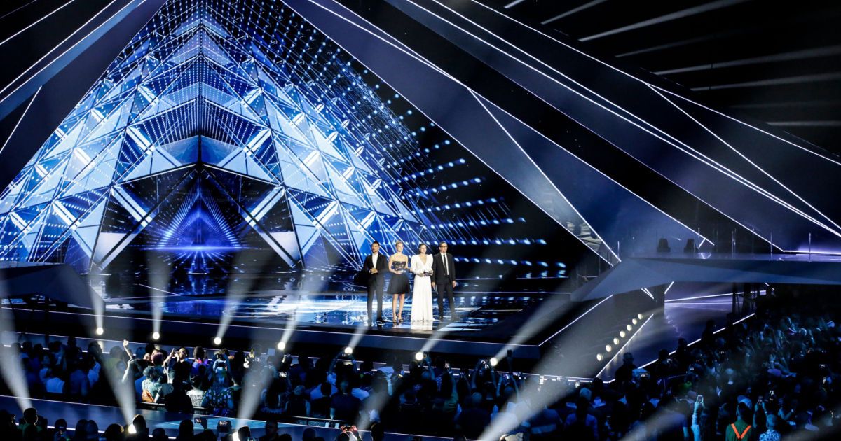 "Євробачення-2019": дивіться онлайн-трансляцію другого півфіналу конкурсу