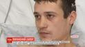 Раненый под Донецком сержант ДСНС чувствует себя лучше