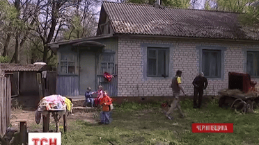 Українці справили входини для п'ятирічного рятівника