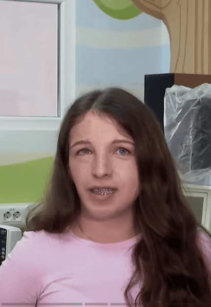 20-річна Яна з мамою