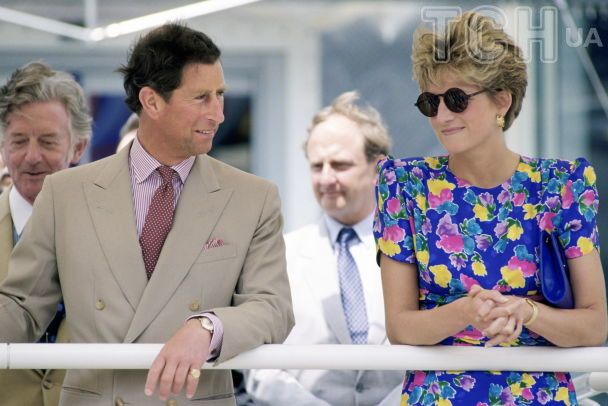 Принцесса Диана и принц Чарльз / © Getty Images