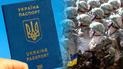 Мобілізація в Україні / колаж ТСН.ua