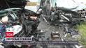 У Рівненській області сталася смертельна ДТП: загинула жінка, яку везли до пологового