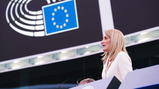 Вперше за 20 років головою Європарламенту стала жінка: хто вона