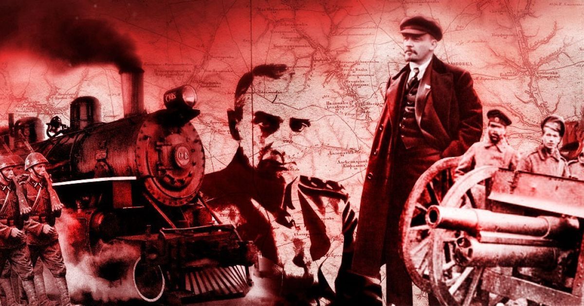 Печная ножка, приговорившая Россию