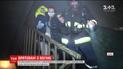 Потужне полум'я охопило багатоповерхівку у Львові