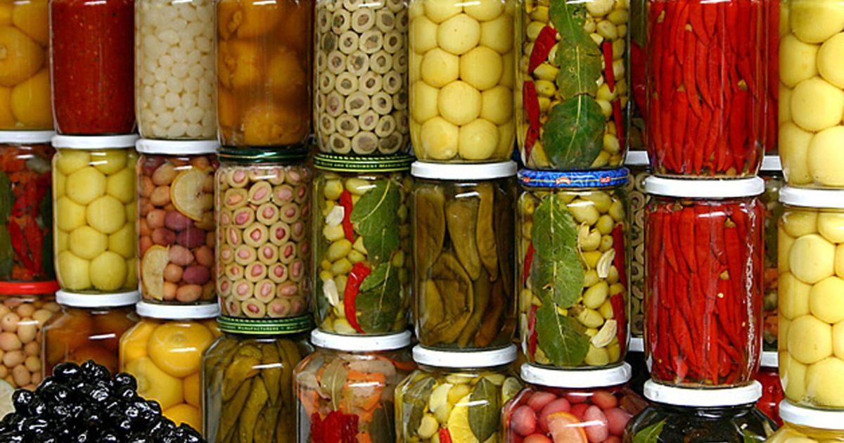 Як уникнути іржі на кришках