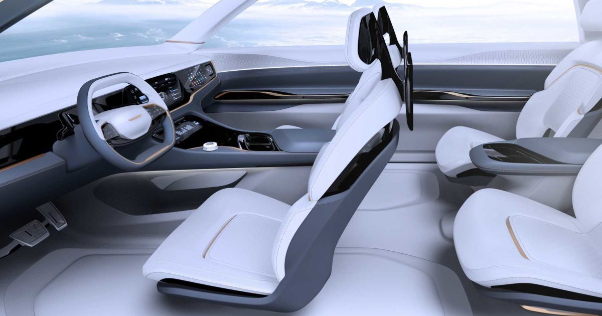 Chrysler Airflow Vision_6 / © Fiat-Chrysler FCA-North-America Media
