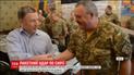 Курт Волкер заявил, что удар по Сирии не должен откликнуться на Донбассе