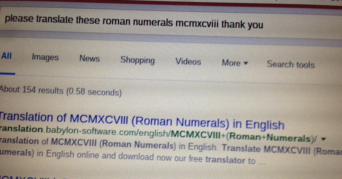 Google, переведи это, пожалуйста. Бабушка растрогала юзеров соцсетей вежливыми запросами