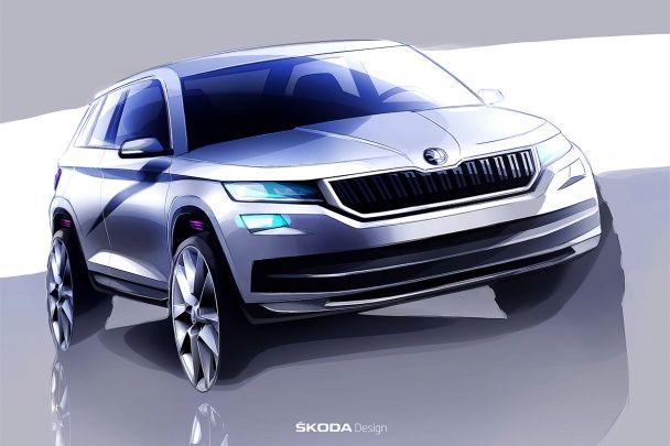 Skoda Kodiaq