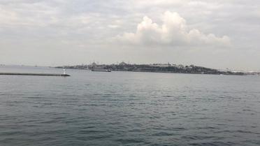 пором з одеси до стамбула _3 / © Twitter/Andrii Sybiha