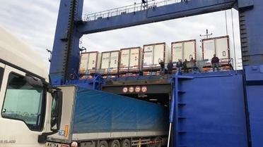 пором з одеси до стамбула _1 / © Twitter/Andrii Sybiha