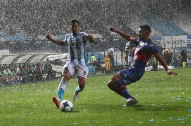 Расинг - Тигре / © twitter.com/racingclub