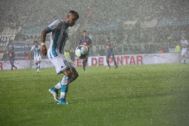 Расинг - Тигре / © twitter.com/racingclub