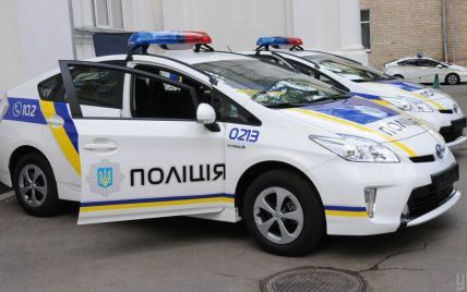 В Кропивницком парень обстрелял патрульное авто