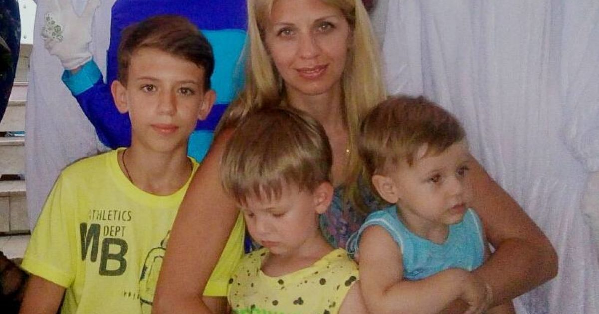 Помогите Елене преодолеть рак