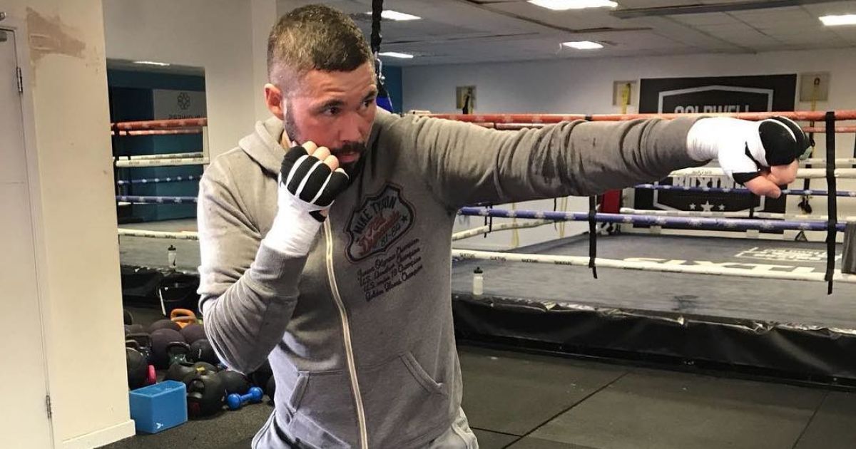 Почетный чемпион мира: Усик точно меня победит, он разобьет мне руки и лицо