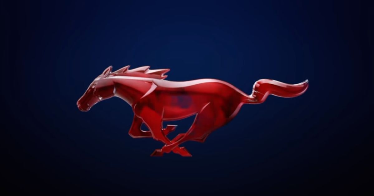 Поклонникам Ford Mustang позволят самим создавать логотип