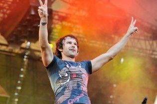 Славко Вакарчук розпочав роботу над новим сольним проектом